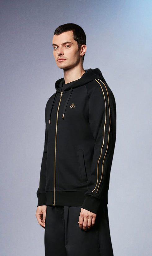 MOOSE KNUCKLES DESABLE HOODIE Mens Apparel - MENS APPAREL